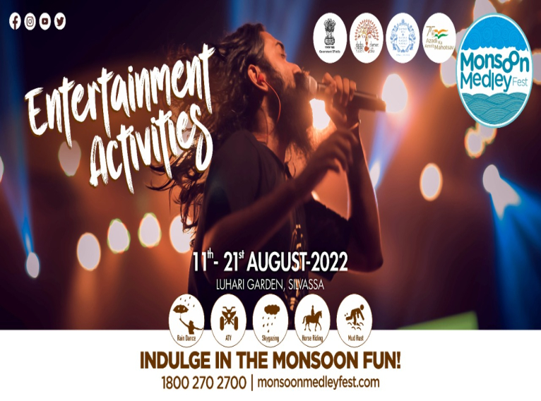 Monsoon Medley Fest Silvassa 2024
