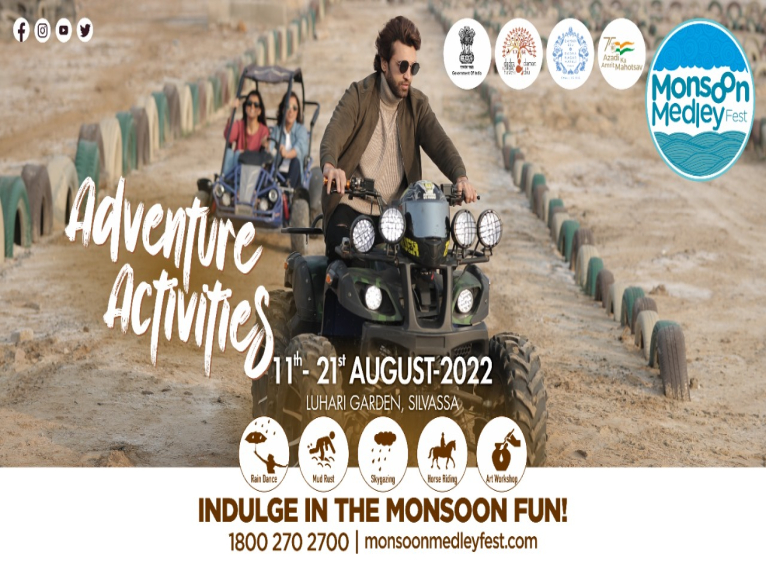 Monsoon Medley Fest Silvassa 2024